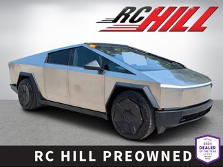 Used 2024 Tesla Cybertruck Cyberbeast image 1