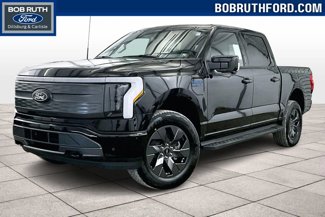 New 2025 Ford F150 Lightning Lariat image 1
