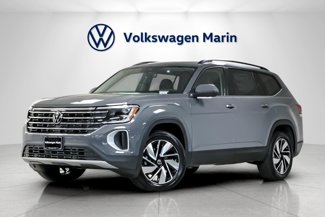 New 2026 Volkswagen Atlas SE video 1