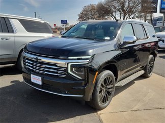 New 2025 Chevrolet Tahoe Premier image 1