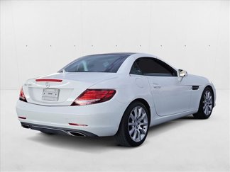 Used 2017 Mercedes-Benz SLC 300 video 3