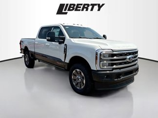 New 2025 Ford F350 King Ranch w/ FX4 Off-Road Package image 1