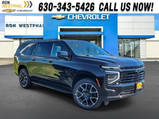 New 2026 Chevrolet Suburban RST w/ Comfort Package image 1