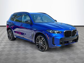 New 2026 BMW X5 M60i image 1