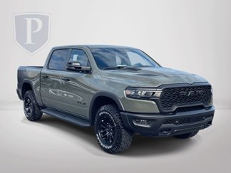New 2026 RAM 1500 Rebel image 1