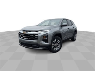 New 2026 Chevrolet Equinox LT w/ Convenience Package II image 1