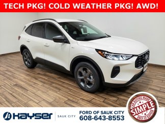 New 2025 Ford Escape ST-Line image 1