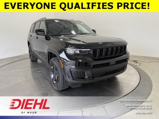 New 2025 Jeep Grand Cherokee L Altitude image 1