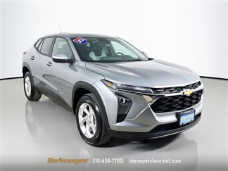 Certified 2024 Chevrolet Trax LS w/ LS Convenience Package image 1