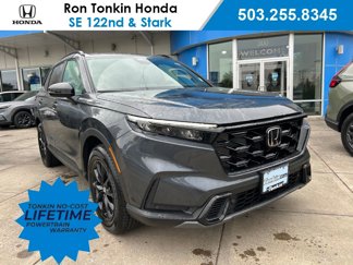 New 2026 Honda CR-V Sport-L image 1