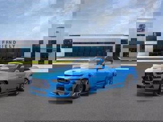 New 2025 Ford Mustang GT Premium image 1