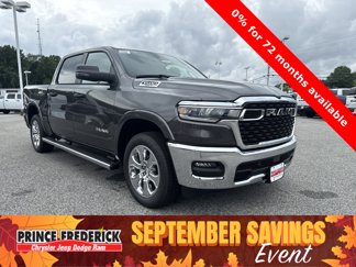 New 2025 RAM 1500 Big Horn image 1