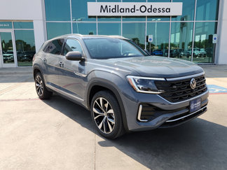 New 2025 Volkswagen Atlas Cross Sport SEL Premium R-Line image 1