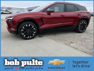 New 2025 Chevrolet Blazer EV RS image 1