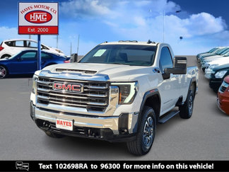 Used 2024 GMC Sierra 2500 SLE w/ SLE Convenience Package image 1