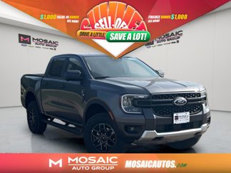 New 2025 Ford Ranger XLT image 1