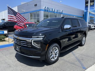 New 2025 Chevrolet Suburban Premier w/ LPO, Get Active Package image 1