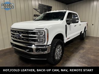 Used 2023 Ford F350 Lariat w/ Lariat Ultimate Package image 1