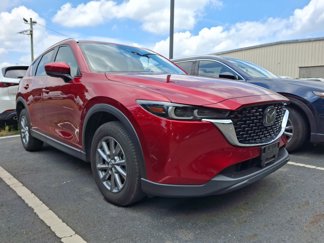 Certified 2023 MAZDA CX-5 AWD 2.5 S image 1