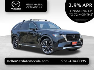 New 2025 MAZDA CX-90 Plug-In Hybrid w/ Premium Plus image 1