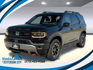 New 2026 Honda Passport TrailSport Elite image 1