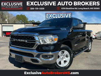 Used 2023 RAM 1500 Big Horn w/ Trailer Tow Group image 1