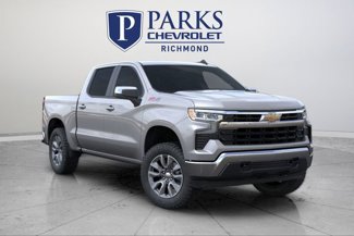 New 2026 Chevrolet Silverado 1500 LT image 1