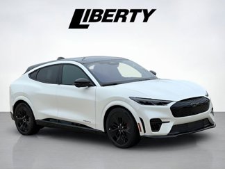 New 2025 Ford Mustang Mach-E GT image 1