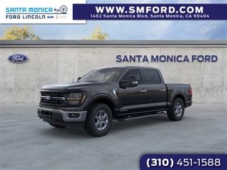 New 2025 Ford F150 XLT w/ Equipment Group 301A Standard image 1