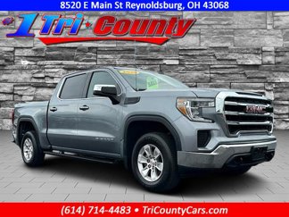 Used 2020 GMC Sierra 1500 SLE w/ Remote Start Package image 1