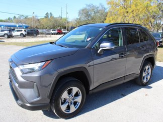 Used 2023 Toyota RAV4 XLE image 1
