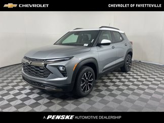 New 2026 Chevrolet TrailBlazer ACTIV w/ Convenience Package image 1
