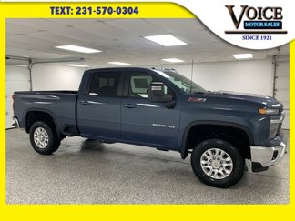 New 2025 Chevrolet Silverado 2500 LT w/ All Star Edition image 1