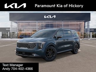 New 2026 Kia Carnival SX Prestige image 1