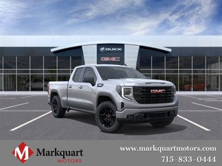 New 2026 GMC Sierra 1500 Elevation image 1