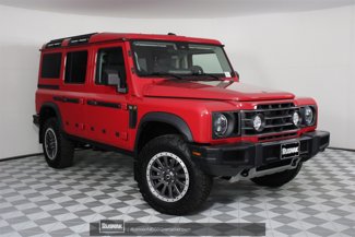 New 2025 INEOS Grenadier Fieldmaster Edition image 1