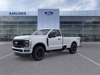 New 2025 Ford F350 XL image 1