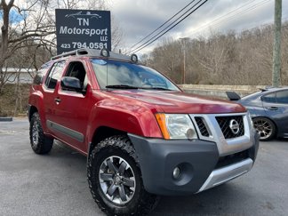 Used 2015 Nissan Xterra PRO-4X w/ Pro-4x Leather Package image 1