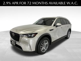 Certified 2024 MAZDA CX-90 3.3 Turbo w/ Preferred Plus image 1