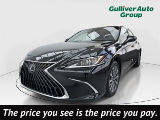 Used 2023 Lexus ES 350 image 1