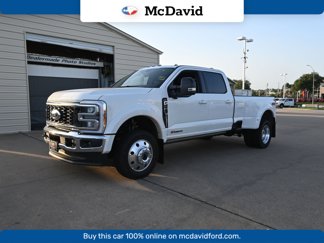 New 2025 Ford F450 Lariat w/ Lariat Ultimate Package image 1