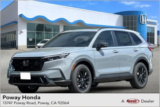 New 2026 Honda CR-V Sport-L image 1