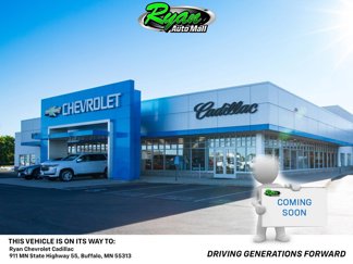 New 2026 Chevrolet Equinox ACTIV w/ Convenience Package III image 1