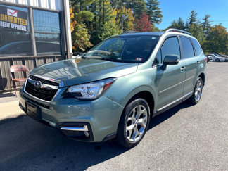 Used 2017 Subaru Forester 2.5i Touring image 1