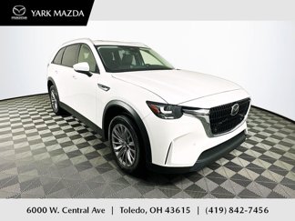 New 2025 MAZDA CX-90 3.3 Turbo w/ Preferred Package image 1