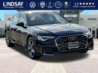 Used 2025 Audi A6 Premium Plus w/ Premium Plus Package image 1
