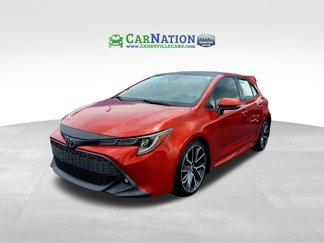 Used 2019 Toyota Corolla XSE image 1