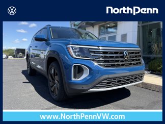 New 2026 Volkswagen Atlas SE image 1
