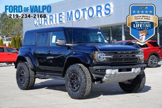New 2025 Ford Bronco Raptor image 1