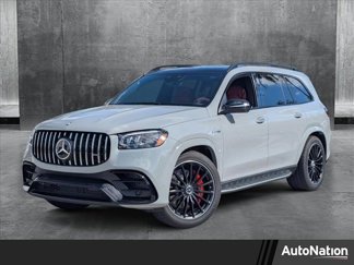 New 2025 Mercedes-Benz GLS 63 AMG 4MATIC image 1